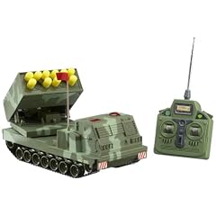 Mobile Raketenstellung