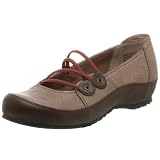 Clarks Womens Gingham Mary Jane