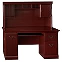 Birmingham Desk & Hutch