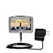 Electronics : Rapid Wall / AC Charger for the TomTom Go 930 - Gomadic Brand w/ TipExchange Technology