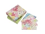 Cover of Liberty Spring Florals Notecards by Quadrille + 1844008568