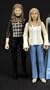 Buffy The Vampire Slayer Buffy & Dawn 6" Action Figure Set of 2