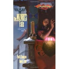 The Wizard's Fate (Dragonlance Novel: Ergoth Trilogy Vol. 2)