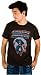 Search : Junk Food Captain America T-Shirt - Black - L