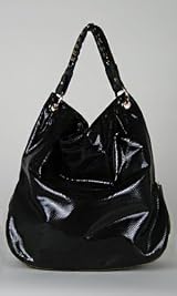 Hudson Hobo Black