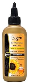 DB2 Darkest Brown Semi-Perm Hair Color