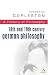 Book History of Philosophy Volume 7