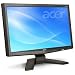 23 W Acer LCD - with energy Star