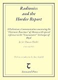 Radionics and the Horder Report