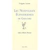 Les Nouveaux Euphorismes de Gr�goire