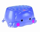 Fisher-Price Hop On Hippo Precious Planet Step Stool - Blue