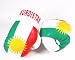 Coole Mini Boxhandschuhe (Accessoire) - Kurdistan