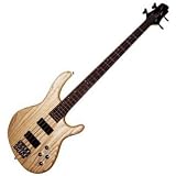 Produkt-Bild: Cort E-Bass Action DLX ASH