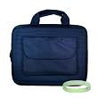 Apple Ipad Tablet Carrying Case Hard Cube Case with Attached Pocket for ipad Accessories ( ipad Tablet 3G , ipad Tablet wifi , ipad Tablet wifi + 3G, 16gb, 32 gb , 64gb ) ** BLUE ** + Vangoddy Live * Laugh * Love Wrist band