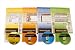 Microsoft Office 2007 Standard Total Training Bundle - Bundle of 4 Handy Software Reference Guides & 4 Computer Based Training (CBT) CDs - 1 for each Office 2007 Program: Word, Excel & PowerPoint & Outlook - Learn Computer Shortcuts, Cheats, Tips & Tricks Guides. 6 Pages Ea, Tri-Fold. Stores Easy.