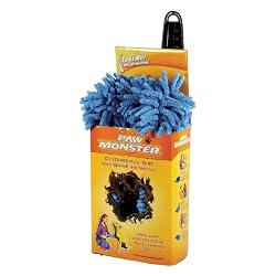 Paw Monster 3-in-1 Microfiber Paw Cleaning Tool