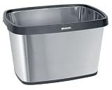 Brabantia Paper Box Brilliant Steel
