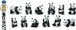 Safari Ltd Pandas Toob