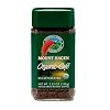 Mount Hagen Organic Freeze Dried Instant Decaffeinated Coffee, 3.53-Ounce Jars (Pack of 6)