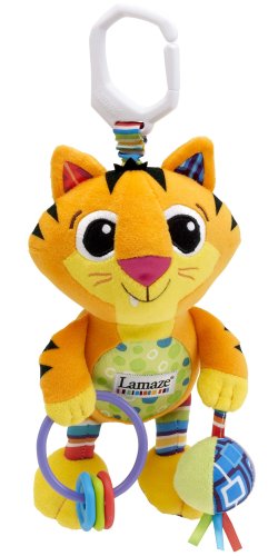 Childrens Toyshop   : Lamaze P&G Tiger