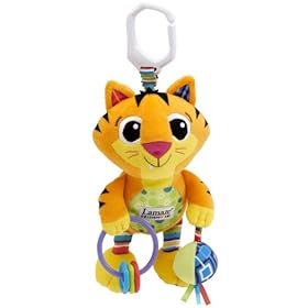 Lamaze Tina the Tiger Play and Grow