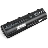 DigiEspow New Replacement Laptop Battery for Compaq Presario CQ32 CQ42 CQ43 CQ56 CQ62 CQ630 CQ72?G32 G42 G42t G56 G62 G62t G72 G72t?	 Pavilion dm4-1000 dm4-1100 dm4-1300 dm4t dv3-2200 dv3-4000 dv3-4100 dv3-4200 dv5-1200 dv5-1300 dv5-2000 dv5-3000 dv6-3000 dv6-3100 dv6-3300 dv6-6000 dv7-1400 dv7-4000 dv7-4100 dv7-6000 g4 g4-1000 g6 g6-1000 g7 g7-1000?fits Compaq 586007-541 593550-001 593553-001 593554-001 593562-001 HSTNN-UB0W HSTNN-UB1G MU09XL WD548AA WD549AA [Li-ion 11.1V 6600mAh Black]