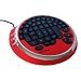 Software : Warrior Key Pad - Red