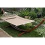 Ewins St. Thomas Premium Poly Hammock - Taupe