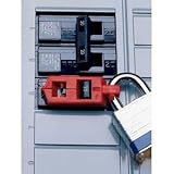 Brady 120V Snap-On Breaker Lockouts - Quantity Discount - 6 per pack