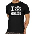 I love Sheldon T-Shirt S-XXXL div. couleurs