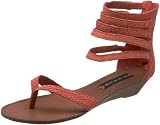 STEVEN by Steve Madden Women's Raptture Ankle-Strap Sandal