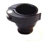 Smart Parts ION EOS - Shocker NXT Black Dust Low Profile Clamping Feed Neck