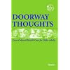 Doorway Thoughts: Cross Cultural Health Care For Older Adults, Volume II