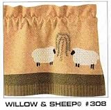 Willow & Sheep 13" x 36" Runner Willow & Sheep 13" x 36" Runner