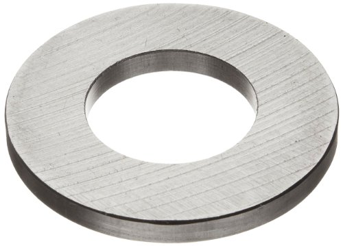 Dress Flat Washer, 18-8 Stainless Steel, Round Shape, USA Made, 1