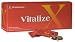 VitalizeX, unisex natural aphrodisiac. 90 veggie capsules, 3 per pack. 100% guaranteed, plus free shipping