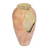 Alfresco Home 72-0208 Shimi Fountain with Pump