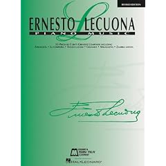 Piano Music  Edition: 55 Pieces by Cuba's Greatest Composer Piano Solo