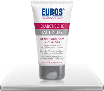 EUBOS DIABETES HAUT Körper Lotion 150ml (1 x 150ml)