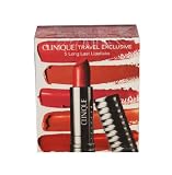Clinique Exclusive 5 Long Last Lipsticks