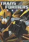 Transformers Prime Volume 2 (Transformers Animated (IDW))