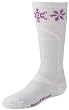 Smartwool Girl's Snow Fall Sock 10 197