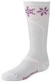Smartwool Girl's Snow Fall Sock 10 197