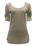Thermo T-Shirt Thermal Grey 29 inches long.