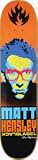 BLL HENSLEY LOST HIGHWAY DECK -8.25 blacklight