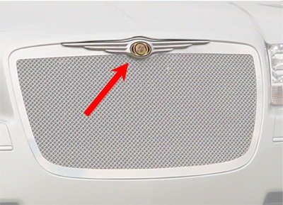 Mopar OEM Chrysler 300 Wings Emblem
