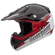 Scorpion Ampt VX-24 Off-Road Motorcycle Helmet - Red