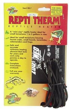 Zoo Med Undertank Heater Mini
