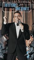 Tony Bennett : 50 Years the Art istry (5 CD BOX SET)
