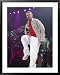 Justin Timberlake Performing in His Justified Tour in the Belfast Odyssey, December 2003 Photography Framed Art Poster Print by Mirrorpix, 31x39